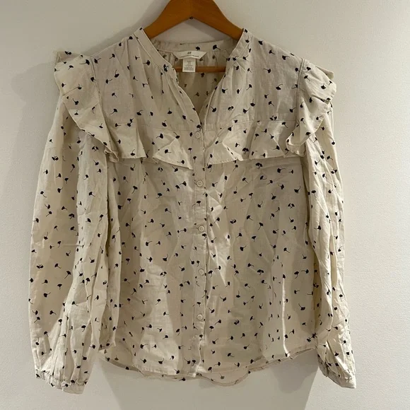 H&M blouse - Picture 1 of 3
